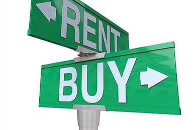 Renting a property