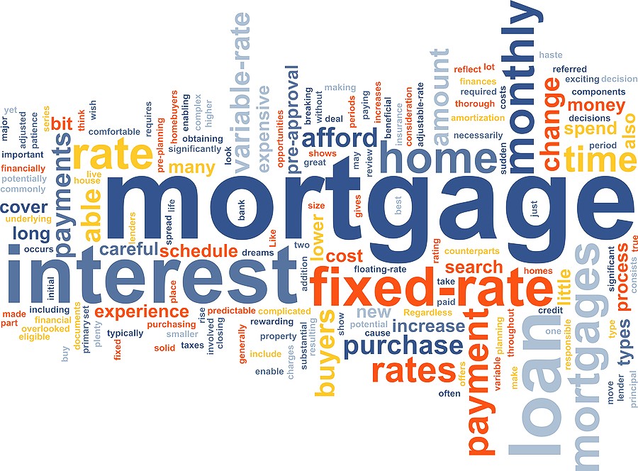 Different Types of Mortgages
