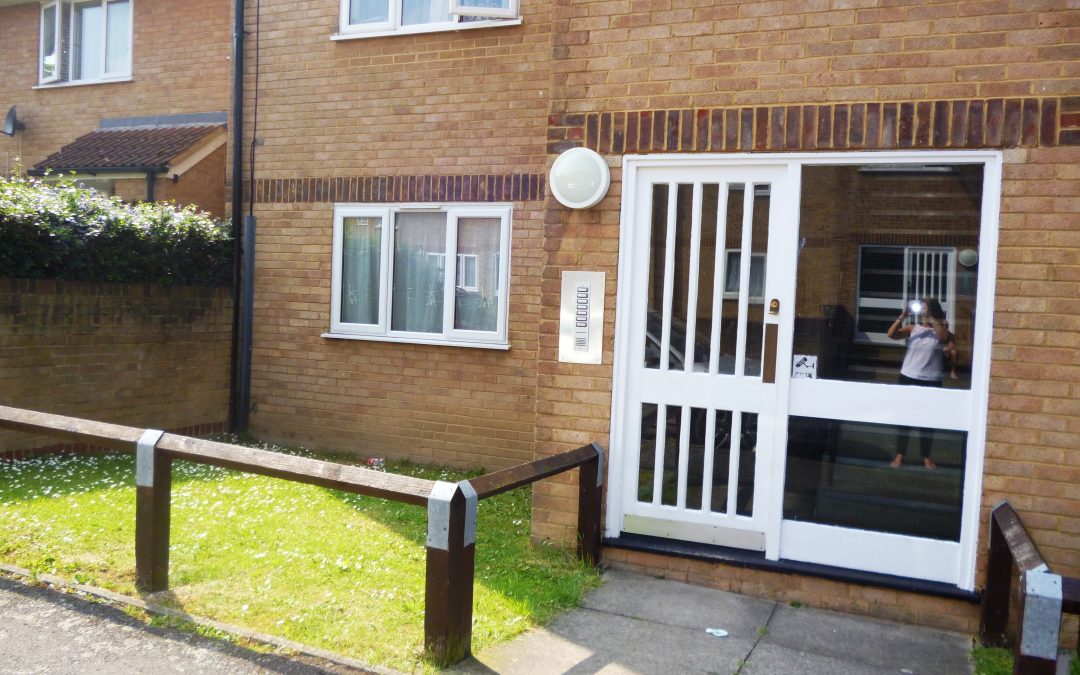 1 Bedroom ground Floor flat