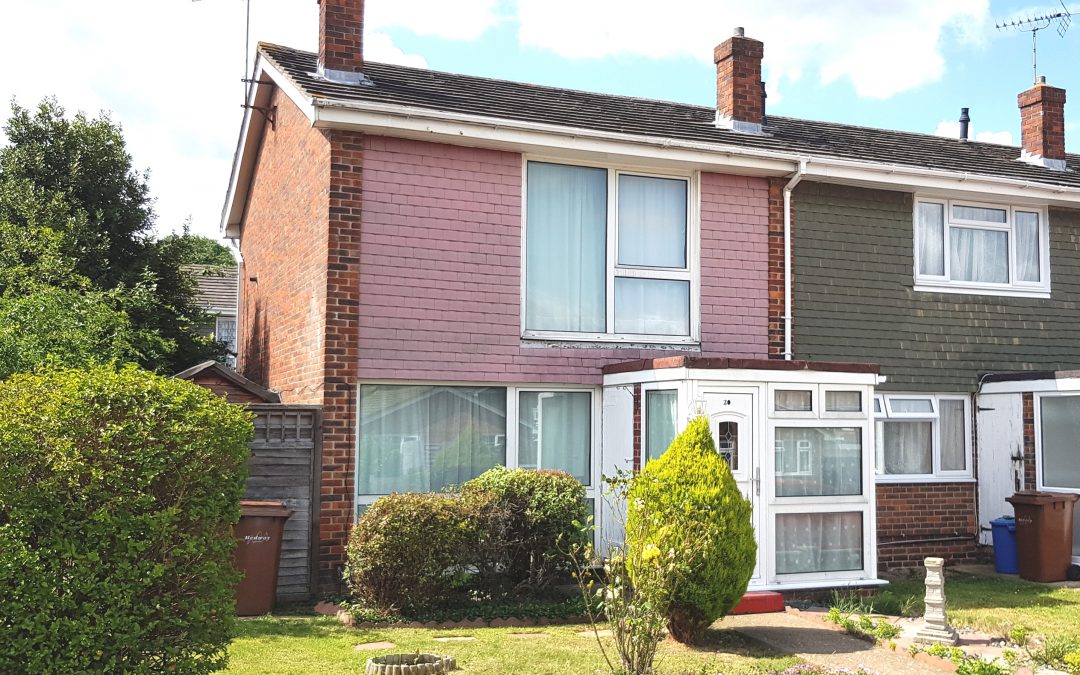 Conrad Close, Rainham, Kent