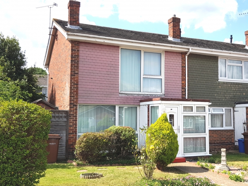 Conrad Close, Rainham, Kent Home Estate