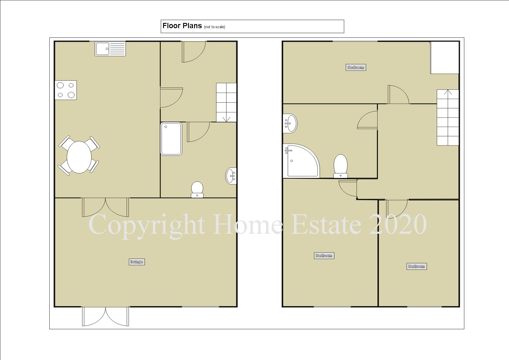 Taswell Road Home Estate
