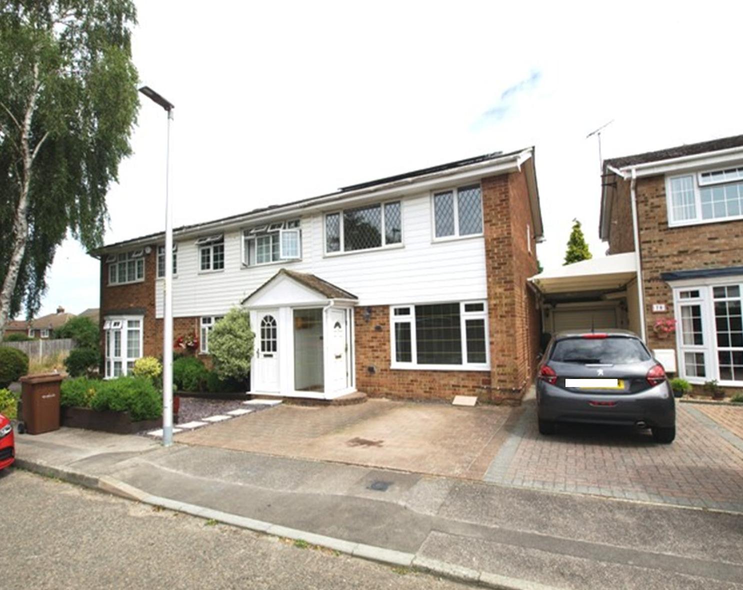 Tanker Hill, Rainham Kent Home Estate