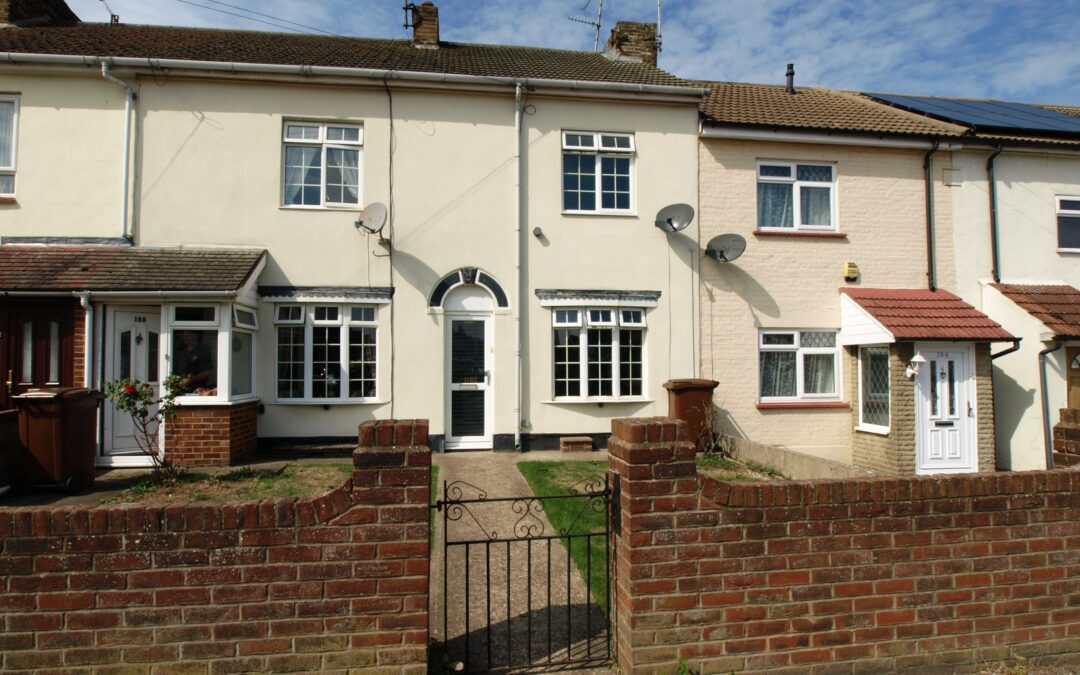 Napier Road, Gillingham