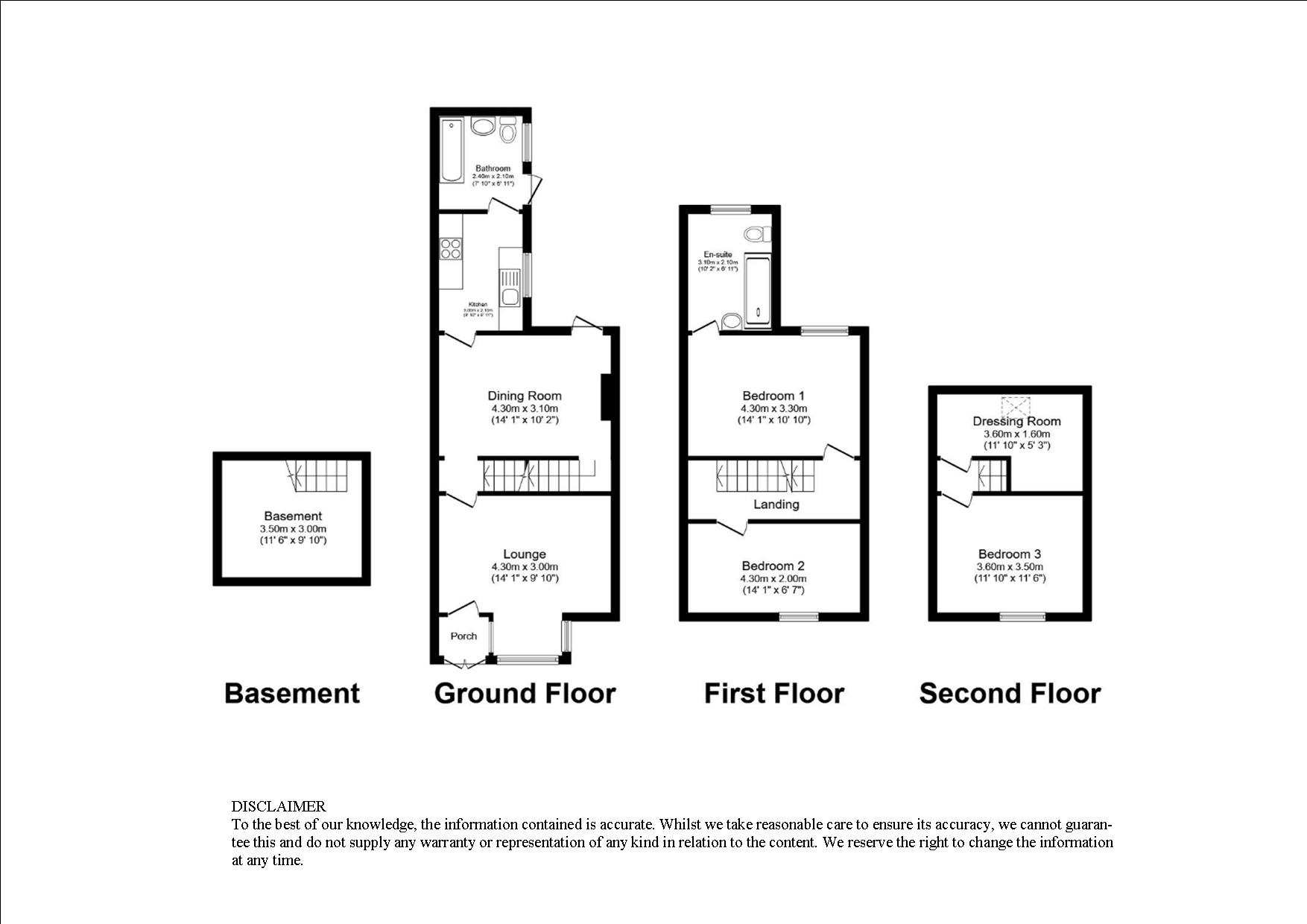 3 bed for sale Ingram Road Home Estate
