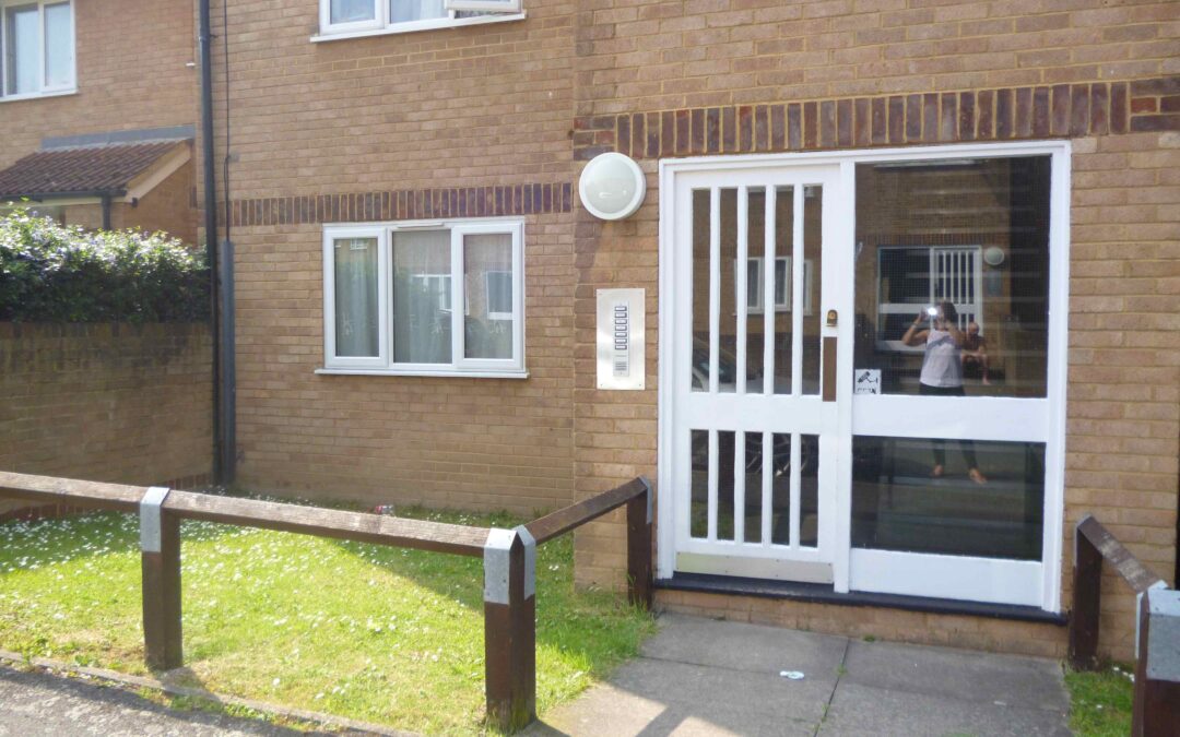 1 Bed Flat Fort Pitt Street
